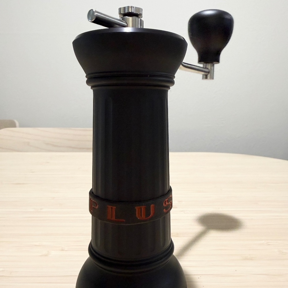 BPlus Apollo Hand Grinder Plus Extra Replacement Parts